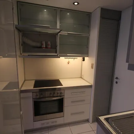 Apartment Crtomirova Ljubljana